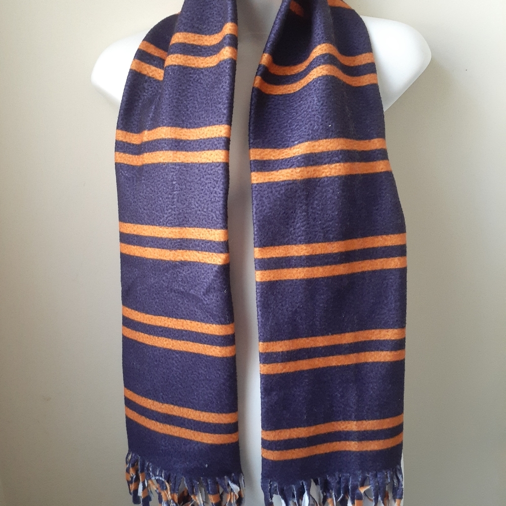 Striped Scarf